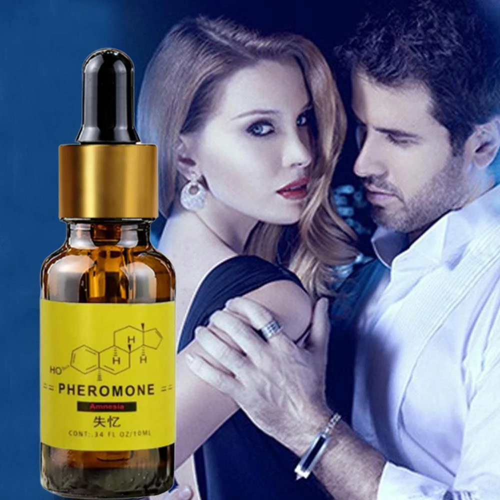 Allure Pheromone Oil - Pheromone Desire